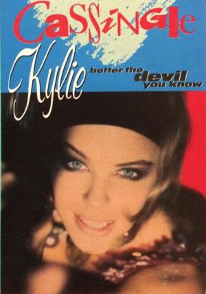 Kylie Minogue: Better the Devil You Know (Music Video)