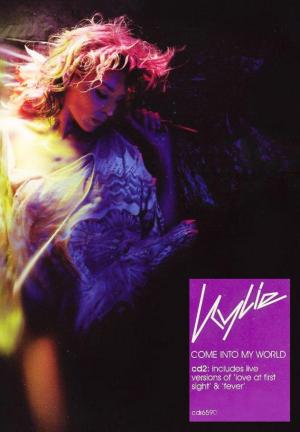 Kylie Minogue: Come Into My World (Vídeo musical)