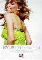 Kylie Minogue: I Believe in You (Vídeo musical) - Poster / Imagen Principal
