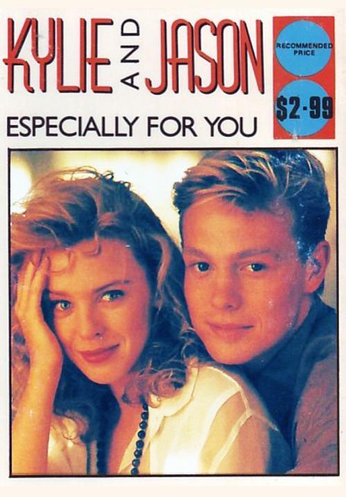 Kylie Minogue & Jason Donovan: Especially for You (Music Video) - Poster / Main Image