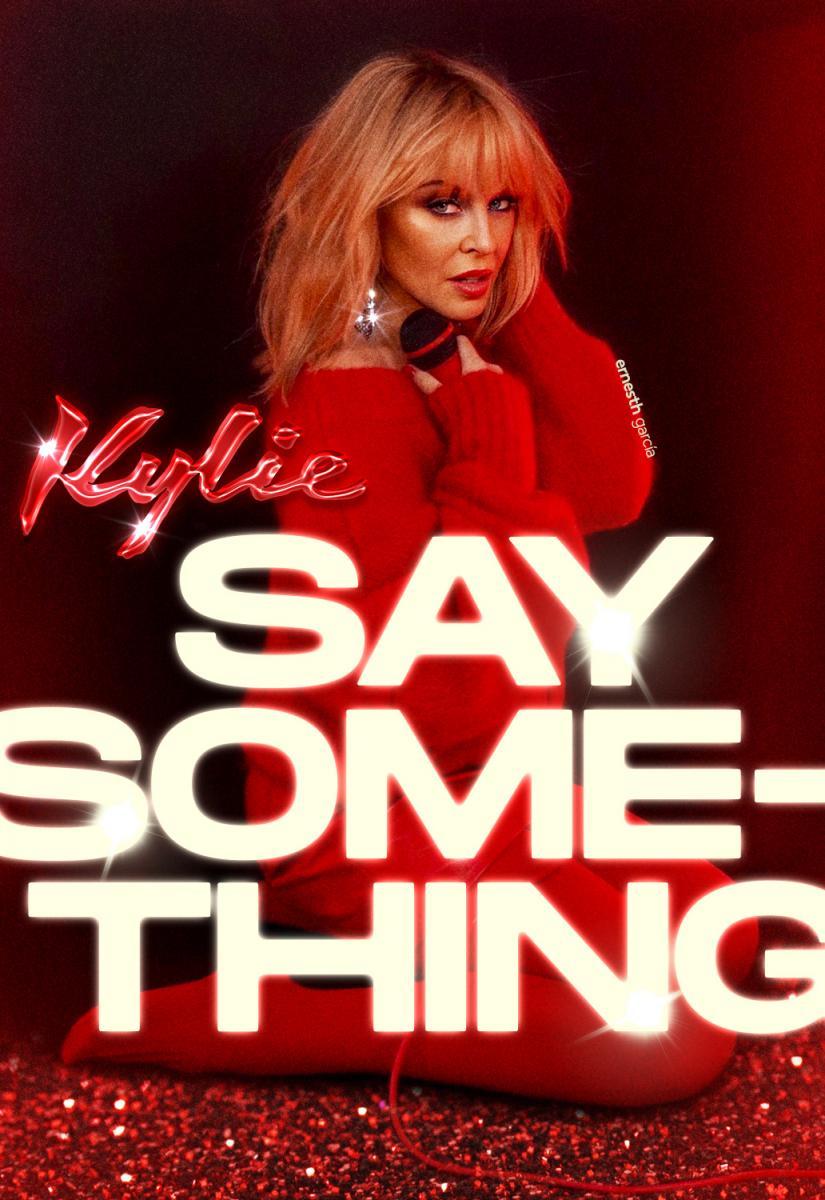 Kylie Minogue: Say Something (Music Video) (2020) - FilmAffinity
