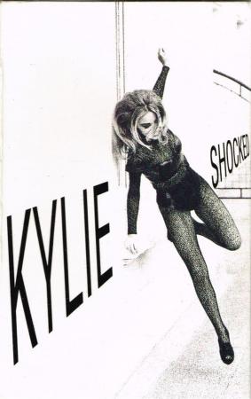 Kylie Minogue: Shocked (Music Video)
