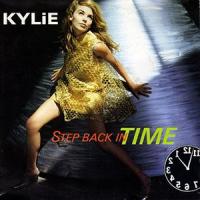 Kylie Minogue: Step Back in Time (Vídeo musical) - Caratula B.S.O