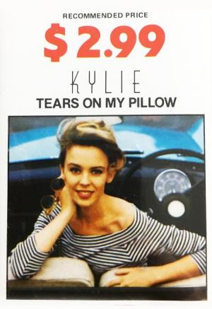 Kylie Minogue: Tears on My Pillow (Music Video)