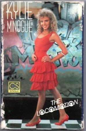 Kylie Minogue: The Loco-Motion (Vídeo musical)