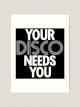 Kylie Minogue: Your Disco Needs You (Vídeo musical)