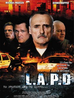 L.A.P.D.: Policía de Los Ángeles 