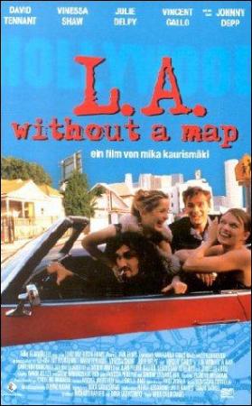 L.A. Without a Map 