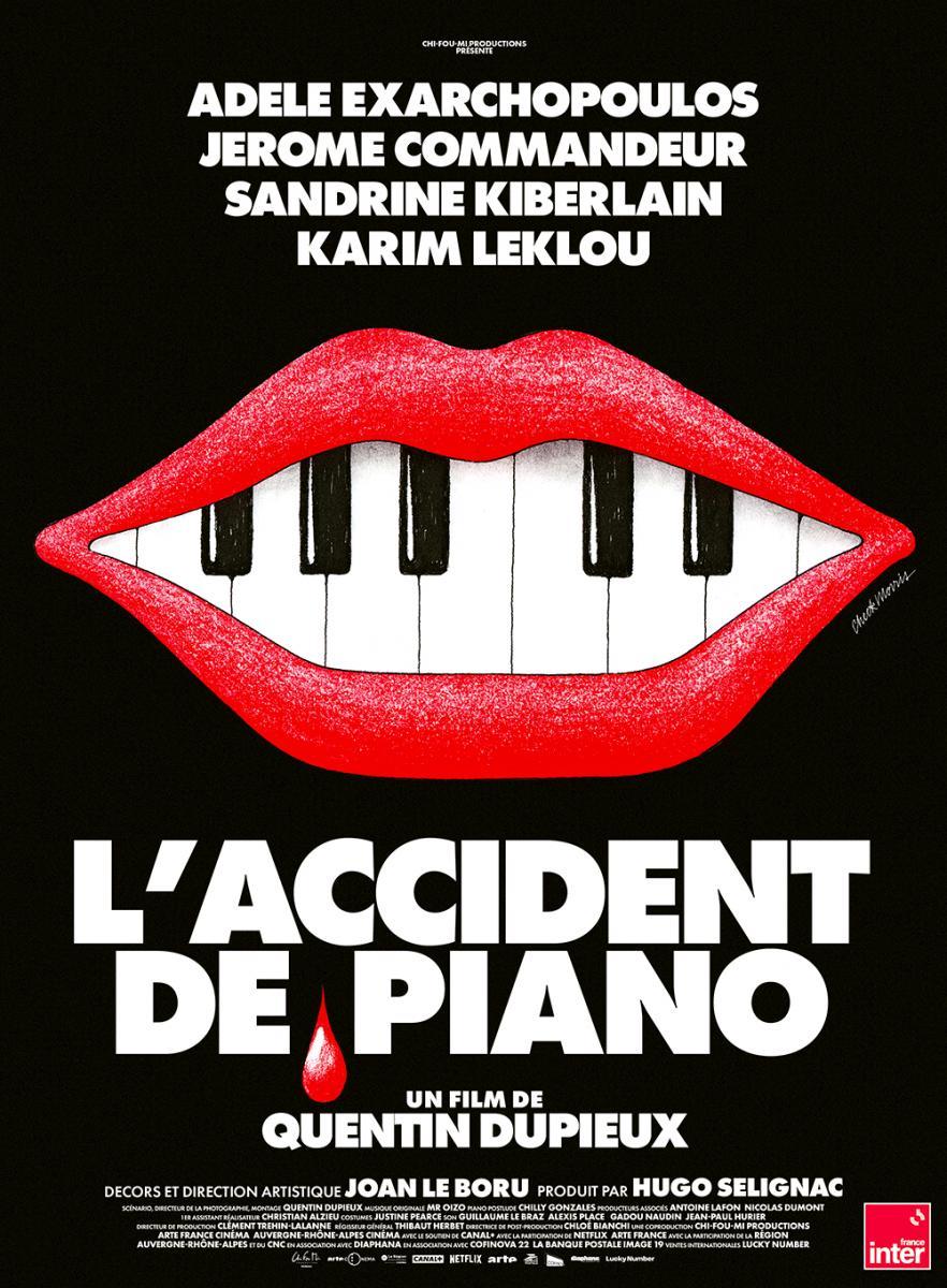 L'accident de piano 