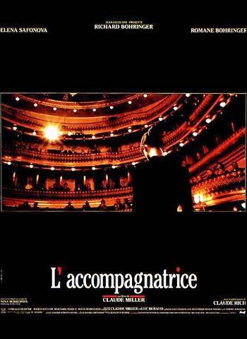 The Accompanist  - Poster / Main Image