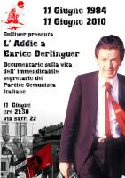 L'addio a Enrico Berlinguer  - Poster / Imagen Principal