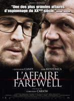 El caso Farewell  - Poster / Imagen Principal