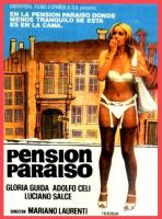 Pensión Paraíso  - Posters