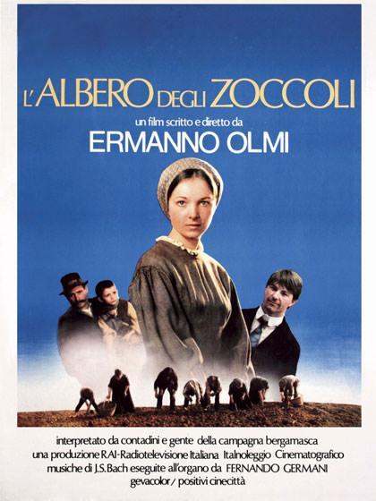 Image result for El Ã¡rbol de los zuecos Ermanno Olmi