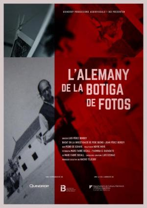 L'alemany de la botiga de fotos 