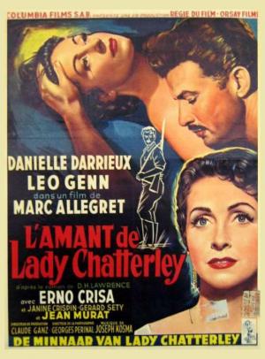 L'amant de Lady Chatterley 
