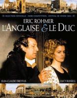 La inglesa y el duque  - Poster / Imagen Principal