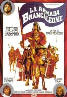 La armada Brancaleone  - Dvd