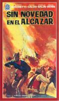 The Siege of the Alcazar  - Posters