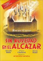 The Siege of the Alcazar  - Posters