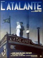 L'Atalante  - Posters