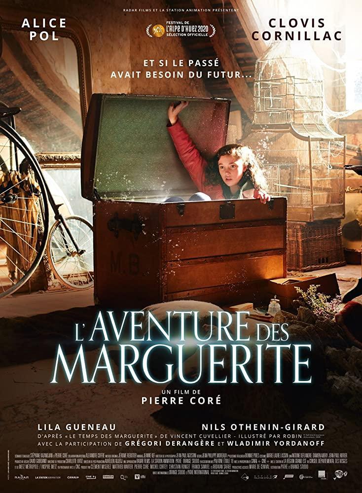 the fantastic journey of margot & marguerite trailer