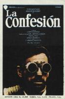 La confesión  - Posters