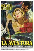 La aventura  - Posters
