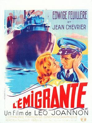 The Emigrant (L'émigrante) 