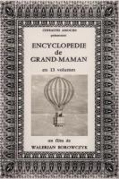 Grandmother's Encyclopaedia (C) - 