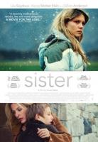 La hermana  - Posters