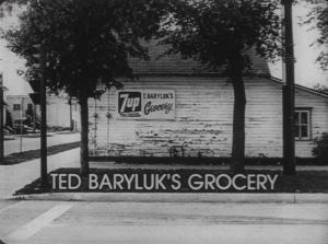 Ted Baryluk's Grocery (C)