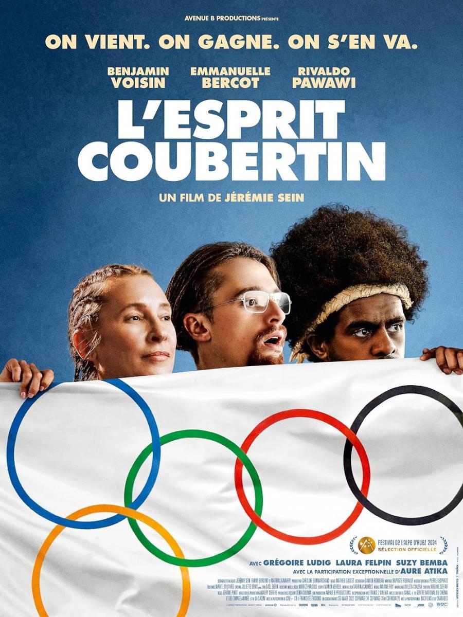 L'esprit Coubertin 