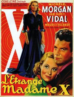 The Strange Madame X 
