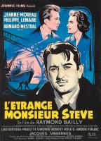 L'étrange Monsieur Steve  - Poster / Imagen Principal