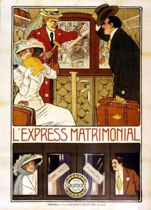 The Matrimonial Express (S)