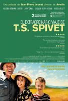 The Young and Prodigious T. S. Spivet  - Posters