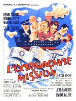 L'extravagante mission  - Poster / Imagen Principal