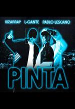 L-Gante, Bizarrap feat. Pablo Lescano: Pinta (Vídeo musical)
