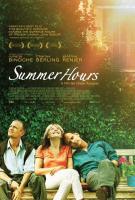 Las horas del verano  - Posters