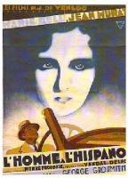 The Man in the Hispano-Suiza  - Poster / Main Image