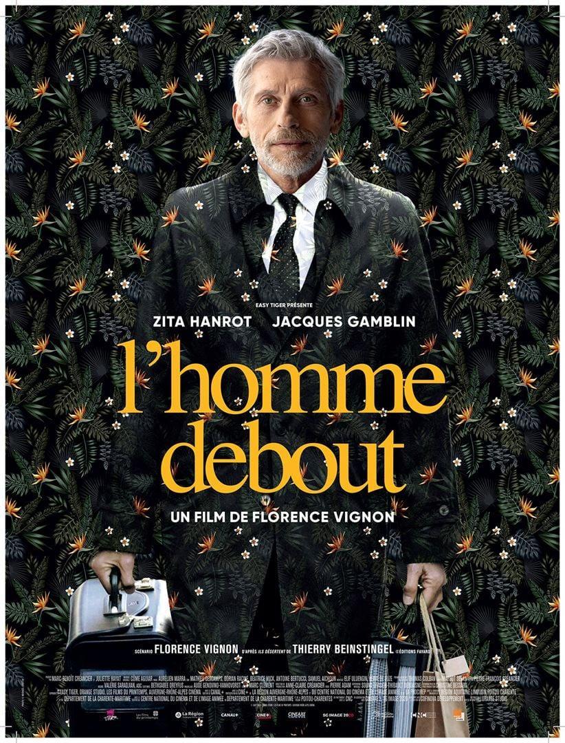 Image gallery for L'homme debout - FilmAffinity