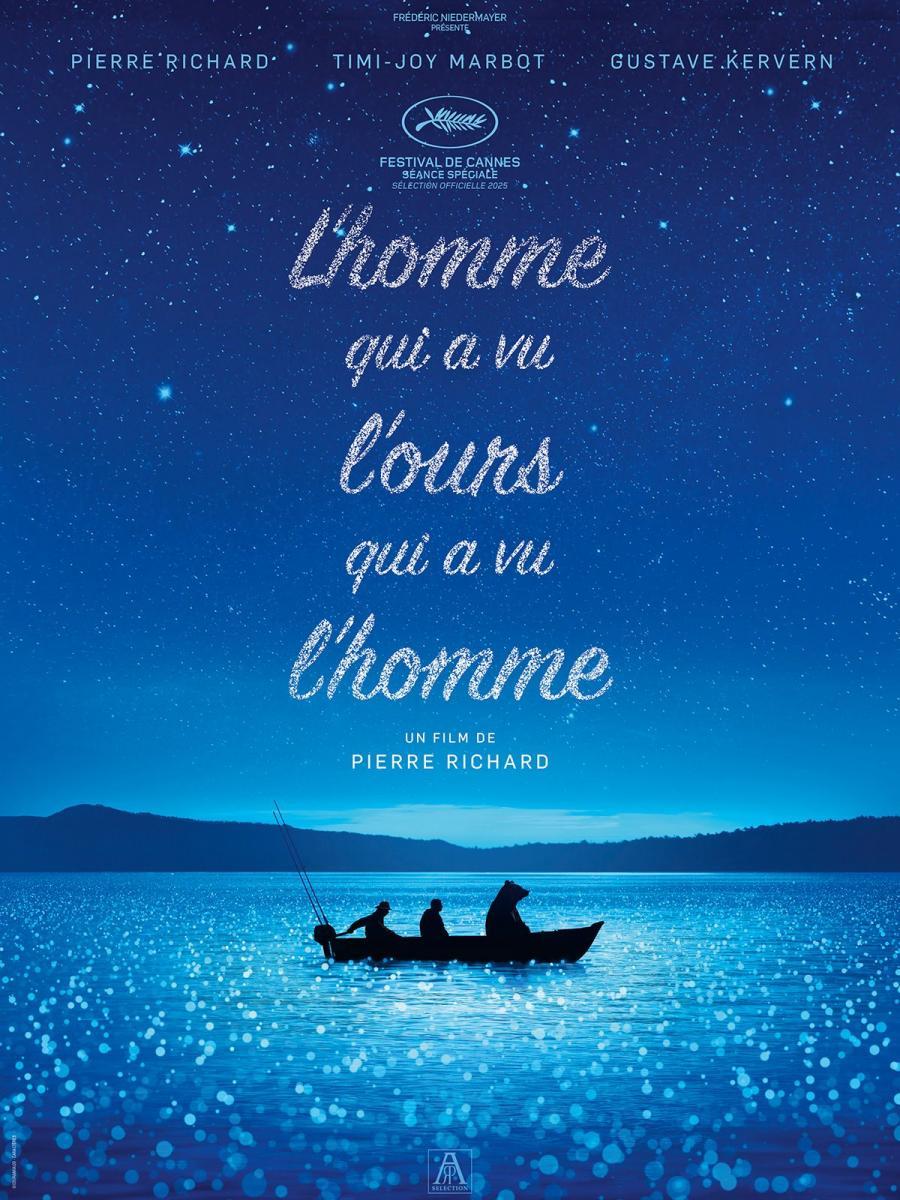 L'homme qui a vu l'ours qui a vu l'homme 