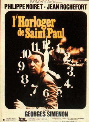 The Clockmaker of St. Paul 