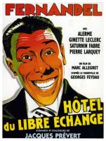 L'hôtel du libre échange  - Poster / Imagen Principal