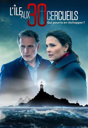 L'Île aux 30 Cercueils (Miniserie de TV)