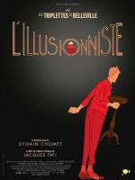 El ilusionista  - Posters