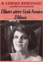L'illustre attrice Cicala Formica (C)
