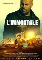 El inmortal: Una película de Gomorra  - Poster / Imagen Principal