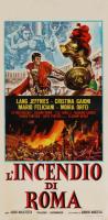 El incendio de Roma  - Posters